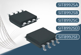 SIT8992S-Lithium battery protection IC-3 string ultra-small